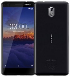 Замена дисплея на телефоне Nokia 3.1 в Новосибирске